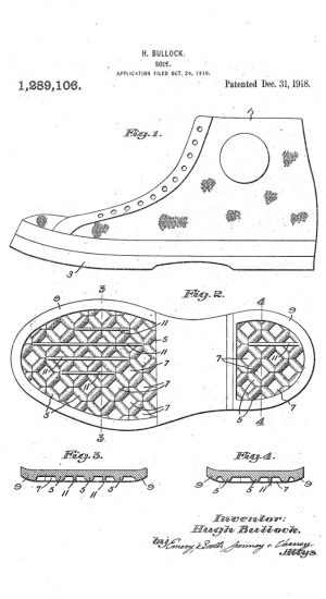 1918 PATENT US1289106